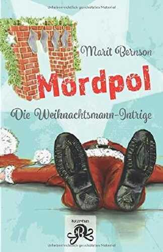 Mordpol: Die Weihnachtsmann-Intrige
