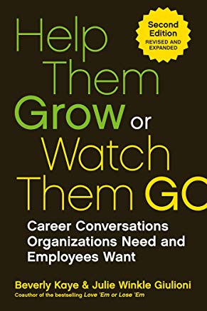 Help Them Grow Or Watch Them Go