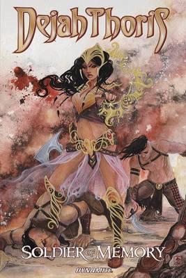 Dejah Thoris: Soldier of Memory — Frank J Barbiere