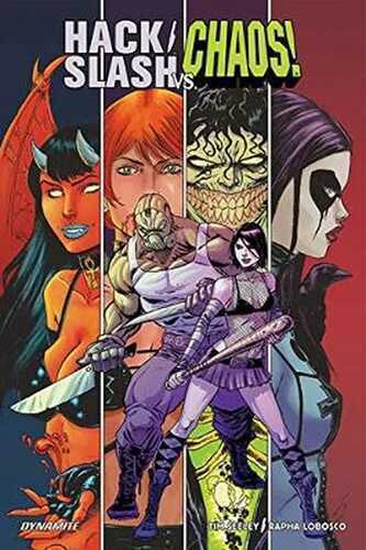 Hack/Slash vs. Chaos