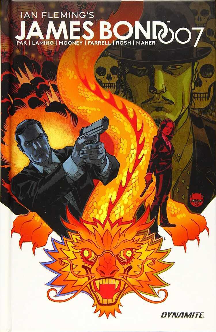 James Bond 007 Vol. 1