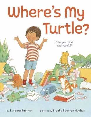 Where''s My Turtle?