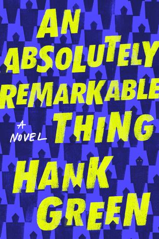 An Ablosutely Remarkable Thing