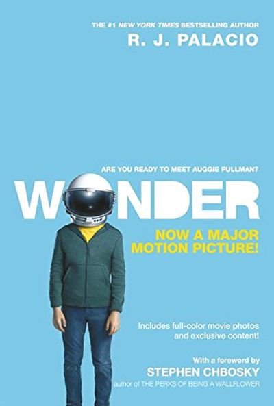 Wonder Film Tie in