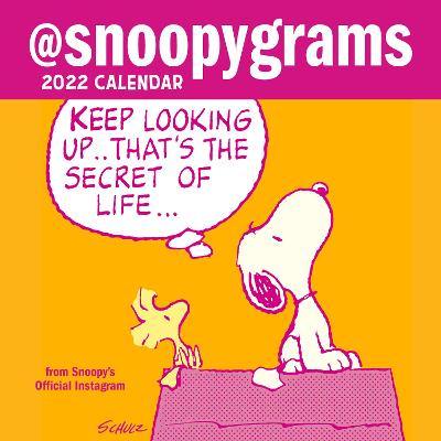 Peanuts 2022 Mini Wall Calendar