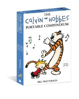 The Calvin and Hobbes Portable Compendium Set 6