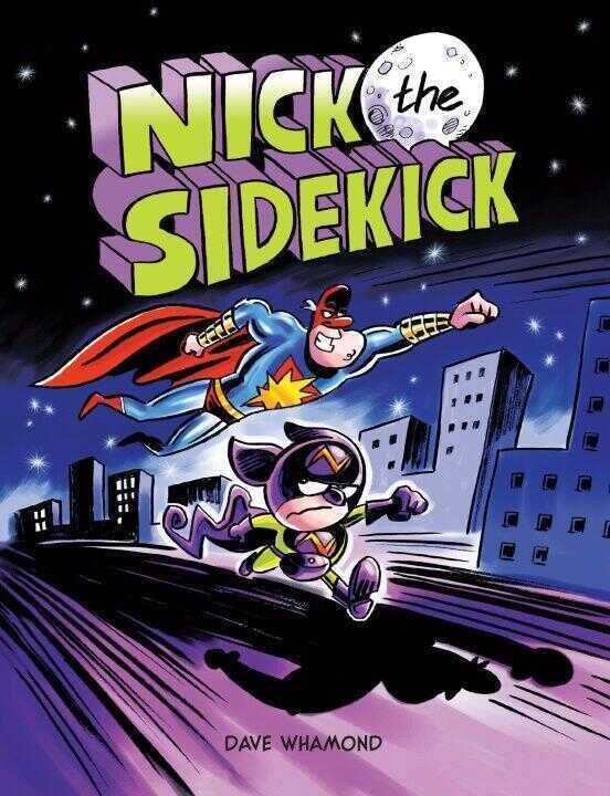 Nick the Sidekick