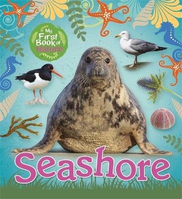 My First Book of Nature: Seashore