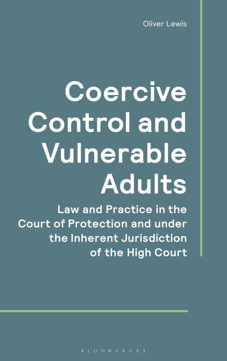 Coercive Control and Vulnerable Adults