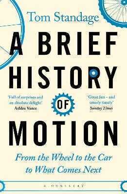 A Brief History of Motion