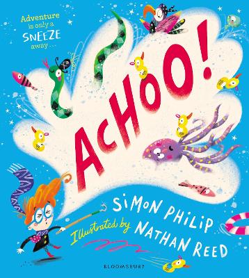 Achoo! — Simon Philip
