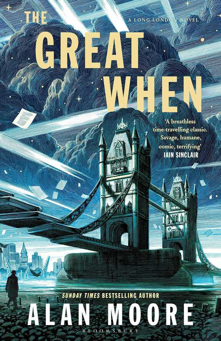Great When: A Long London Novel
