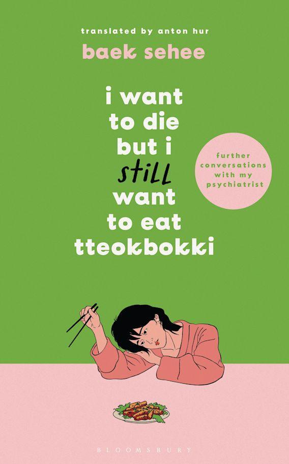 I Want to Die but I Still Want to Eat Tteokbokki 2
