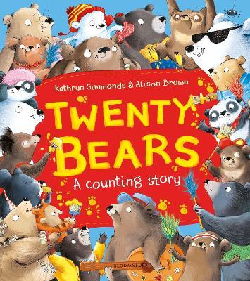 Twenty Bears — Kathryn Simmonds