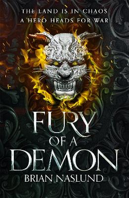 Fury of a Demon — Brian Naslund