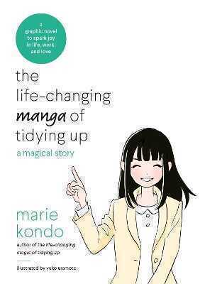 The Life-Changing Manga of Tidying Up