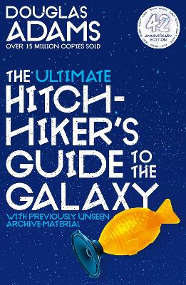 Ultimate Hitchhiker's Guide to the Galaxy