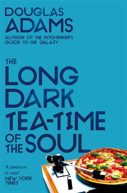 Long Dark Tea-Time of the Soul