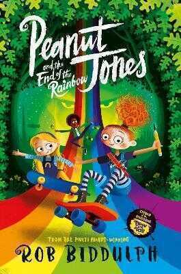Peanut Jones and the End of the Rainbow