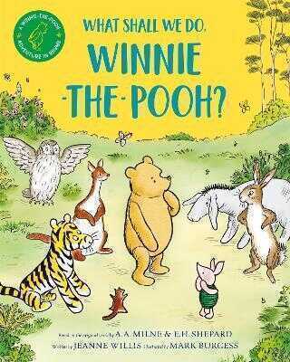 What Shall We Do, Winnie-the-Pooh?