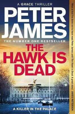 The hawk is dead