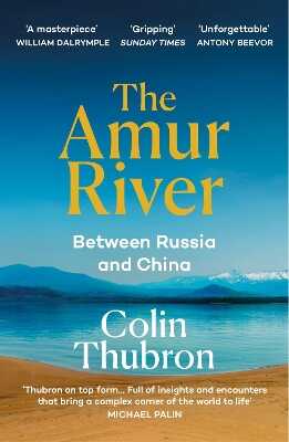 Amur River: Between Russia and China
