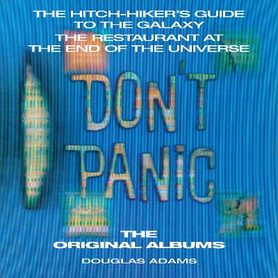 Hitchhiker's Guide to the Galaxy: The Original Albums, The