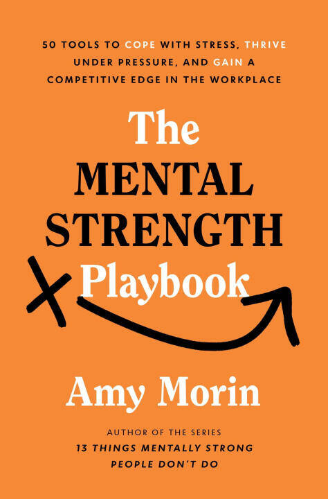 The Mental Strength Playbook