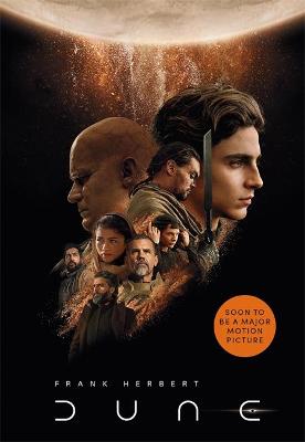 Dune Film Tie in