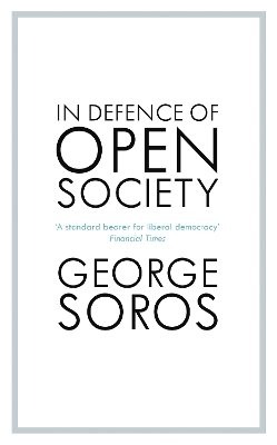 In Defence of Open Society