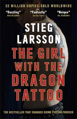 Girl with the Dragon Tattoo