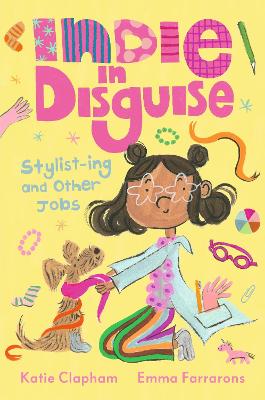 Indie in Disguise: Stylist-ing and Other Jobs — Katie Clapham