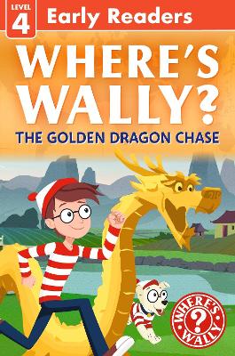 Where's Wally? The Golden Dragon Chase — Where's Wally?