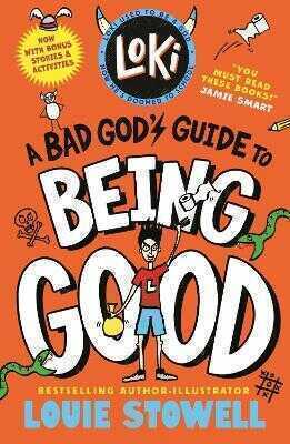 Loki: A Bad God's Guide to Being Good