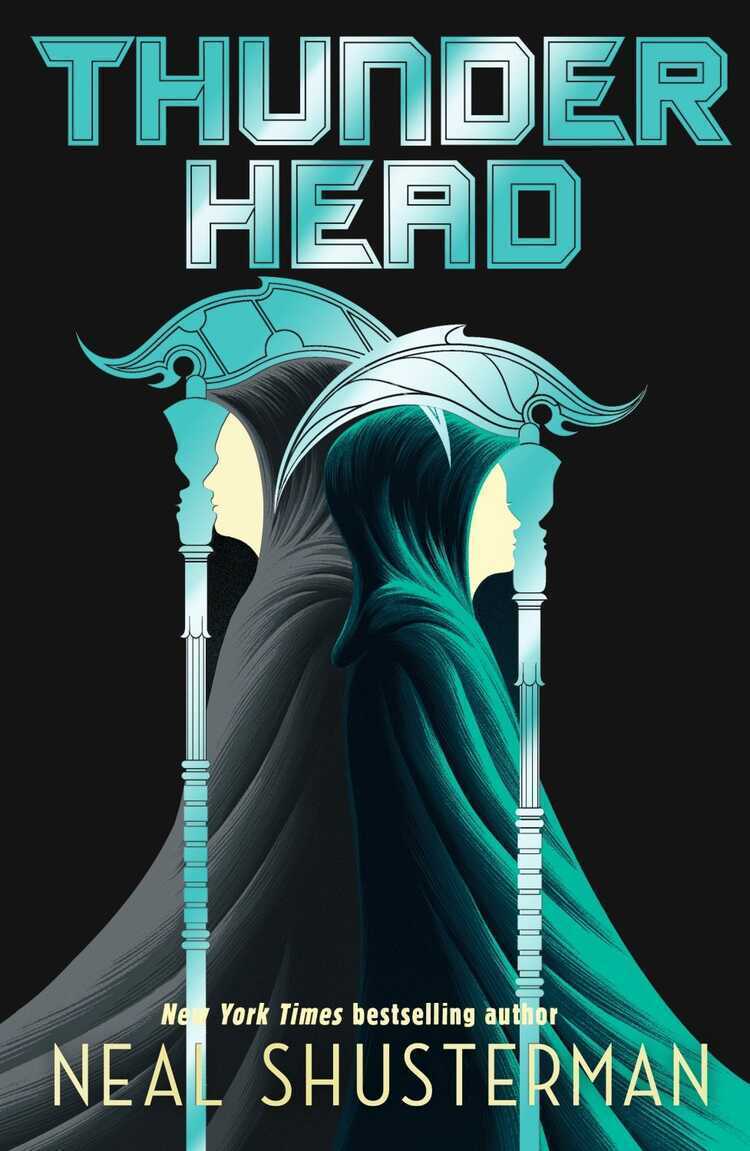 Thunderhead — Neal Shusterman