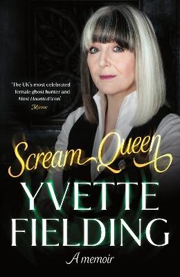 Scream Queen — Yvette Fielding