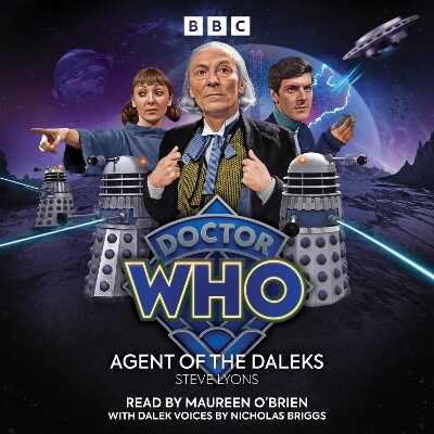 Doctor Who: Agent of the Daleks