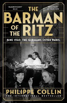 The Barman of the Ritz