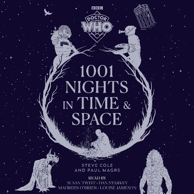 Doctor Who: 1001 Nights in Time and Space