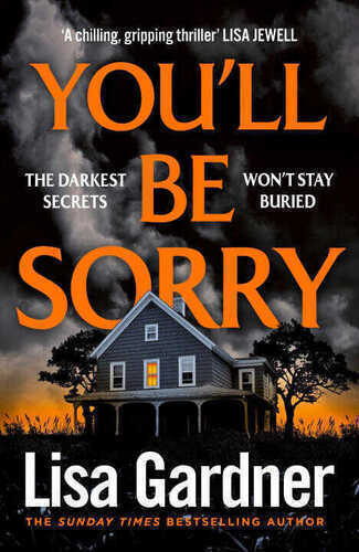 You'll Be Sorry