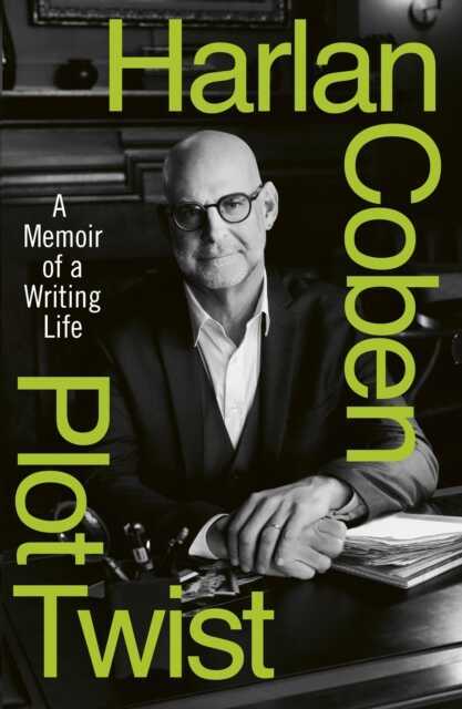 Plot Twist: A Memoir of a Writing Life
