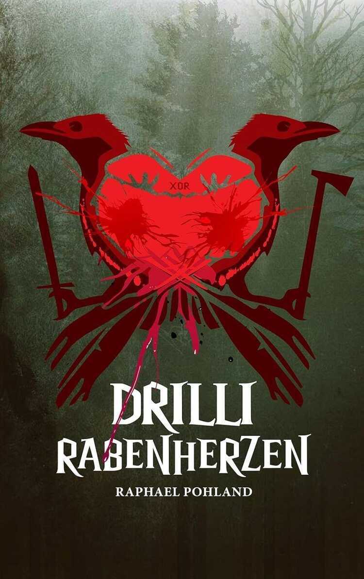 Drilli - Rabenherzen