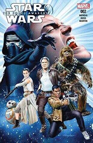 Star Wars: The Force Awakens Adaptation #2