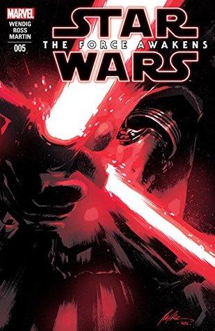 Star Wars: The Force Awakens Adaptation #5