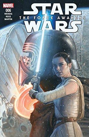 Star Wars: The Force Awakens Adaptation #6
