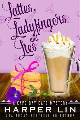 Lattes, Ladyfingers, and Lies Vol.4