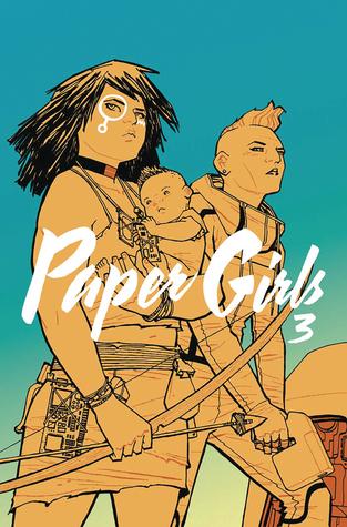Paper Girls 03