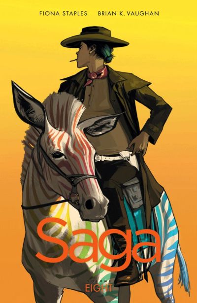 Saga: Vol 08