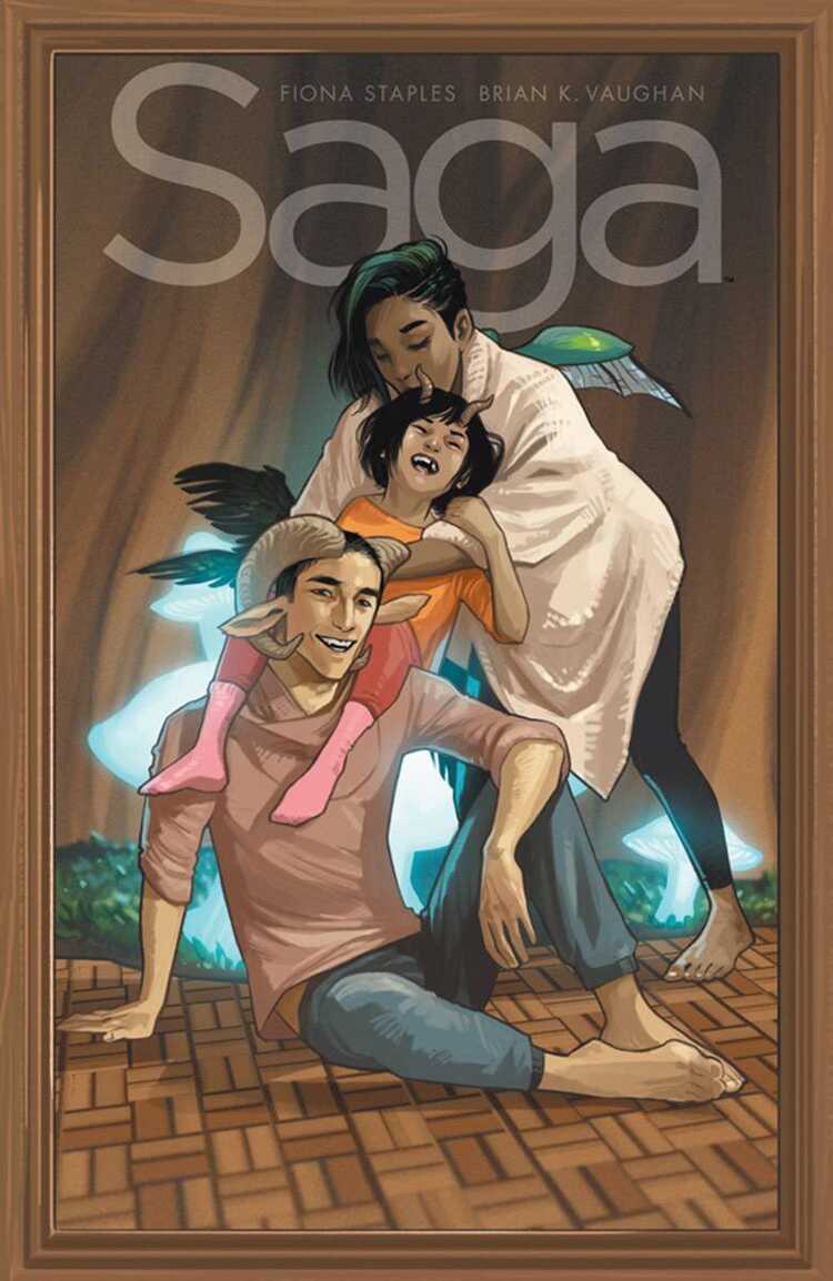 Saga: Vol 09