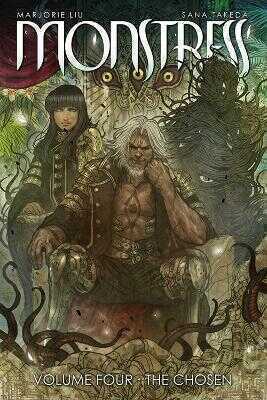Monstress: 04